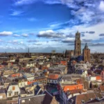 Utrecht on FIRE Dutch financial meetup event banner