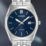 Citizen Corso Eco-Drive BM7330-59L blue dial in box