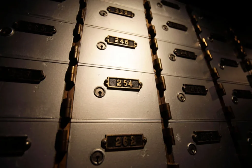 The Safe-Deposit Box Mistake That Can Leave Your Family Scrambling